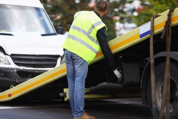 seguro para grúas de autos