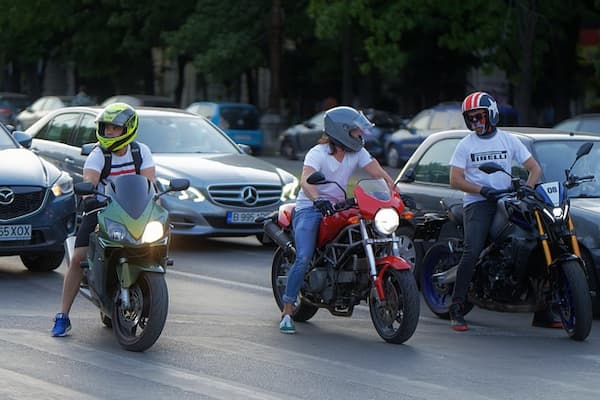 TOP 10 de motos para uso diario