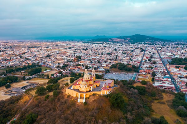 mapfre puebla