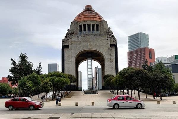 caminos peligrosos en la cdmx