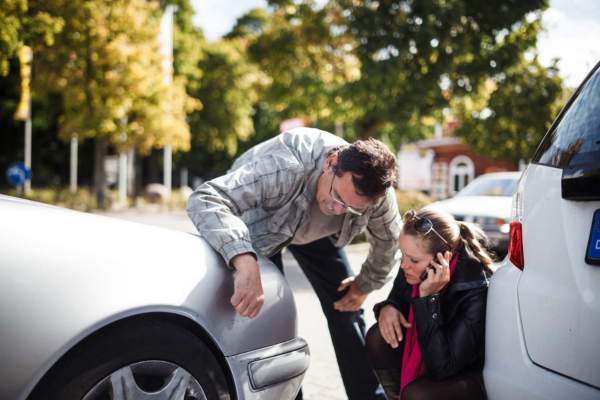 accidentes de auto