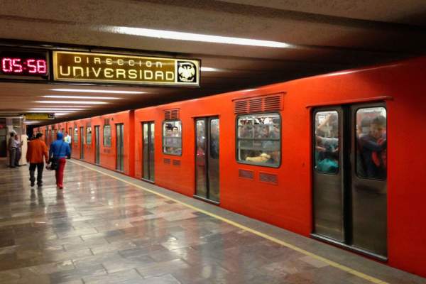 metro cdmx gratis en diciembre