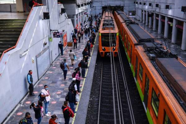 metro cdmx gratis en diciembre