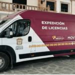 unidades moviles para tramitar licencia de conducir edomex