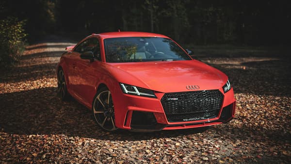 audi tt