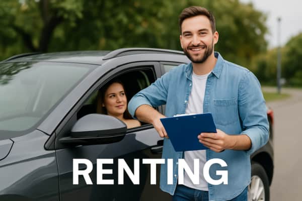 Renting