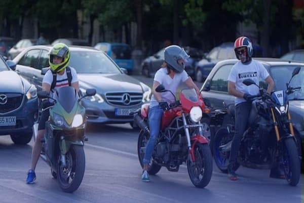 motos bajaj