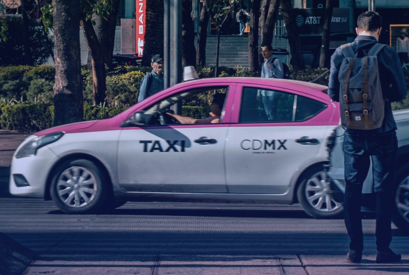tarifa de taxi cdmx