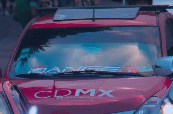 tarifa de taxi cdmx