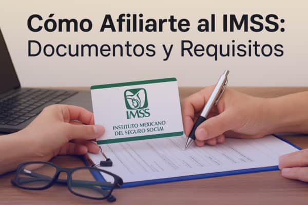 afiliarte al imss