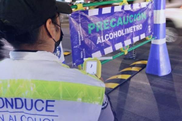 alcoholímetro