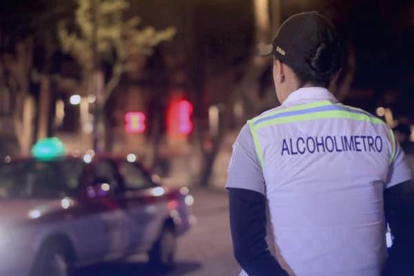 alcoholímetro