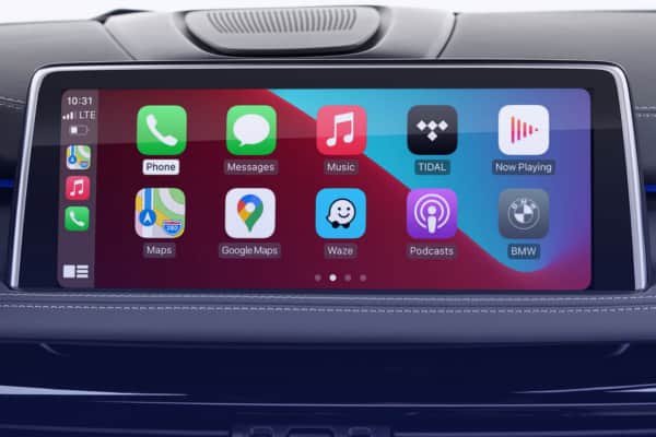 apple carplay