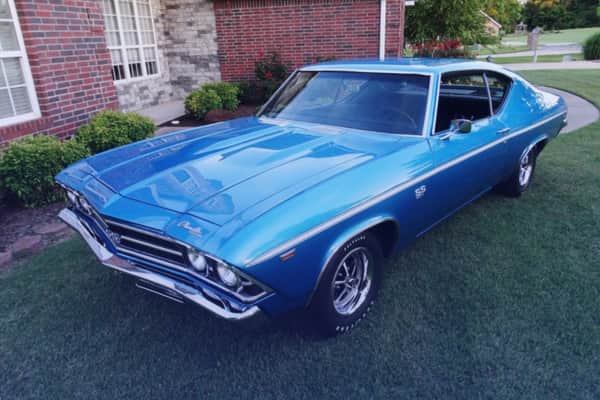 Chevelle SS -1969