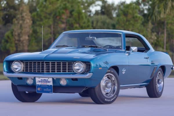 Camaro Yenko 1969