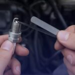 calibración de bujías