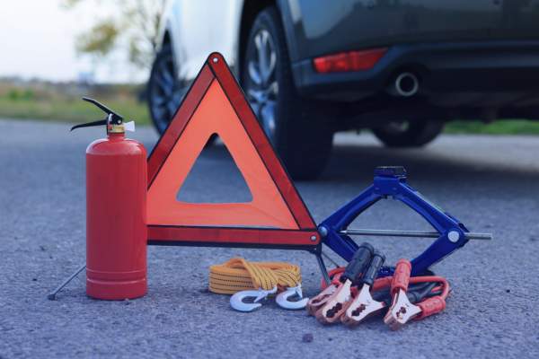 kit de emergencia