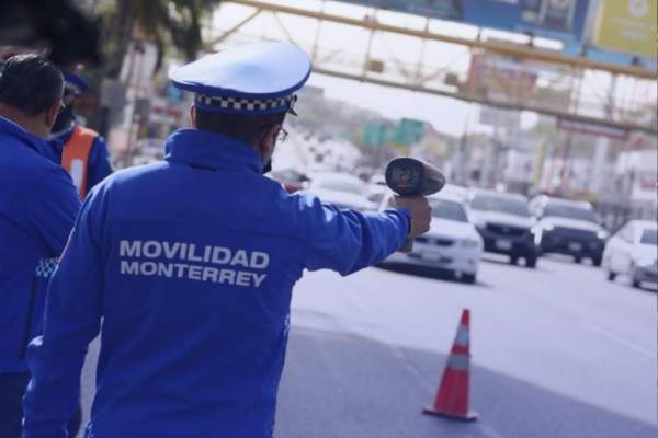 multas monterrey