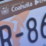 placas Coahuila