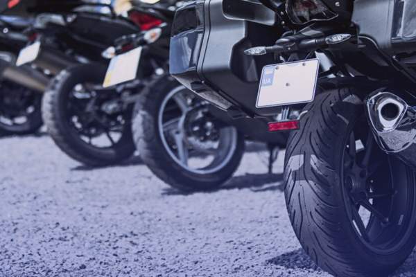 placas para moto cdmx