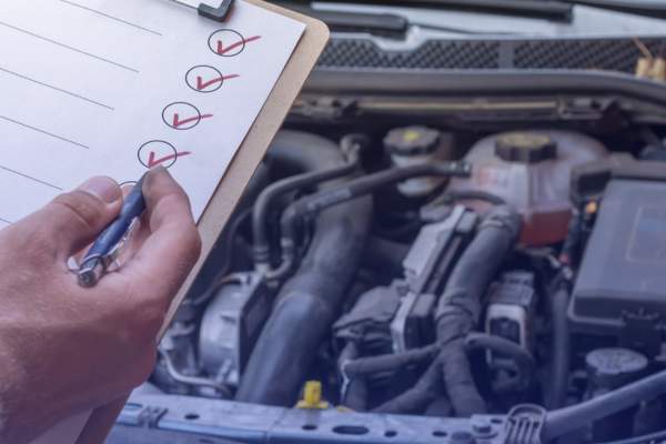 reparación de autos
