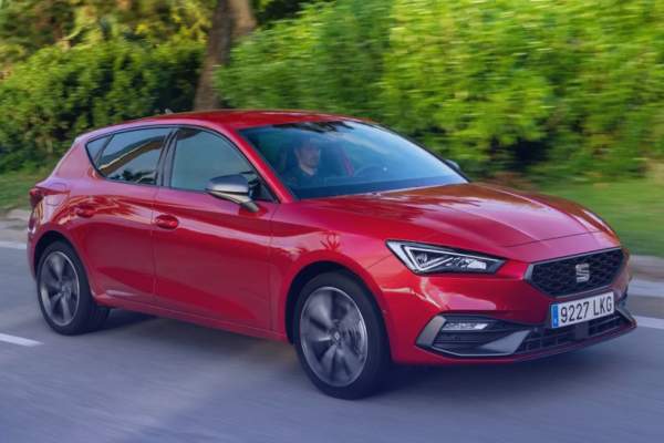 seat león 2025