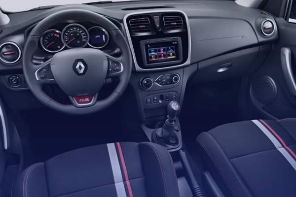 seguro de auto renault sandero
