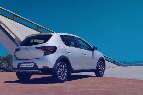 seguro de auto renault sandero