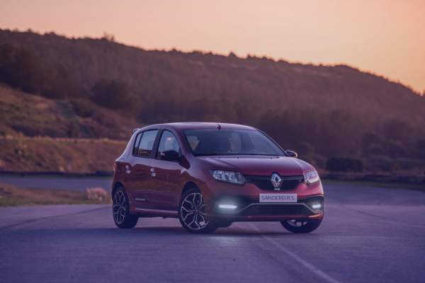 seguro de auto renault sandero
