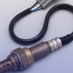 sensor de oxígeno