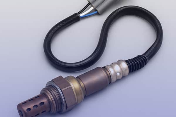 sensor de oxígeno