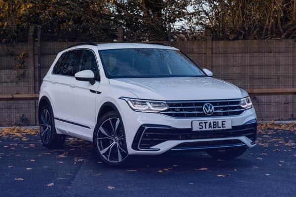 tiguan