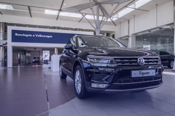 tiguan