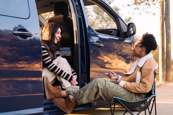 dodge caravan