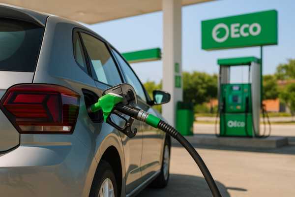 Eco Gasolineras