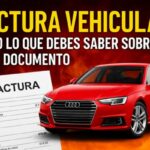 Factura Vehicular