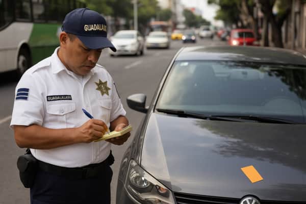 Multas Guadalajara
