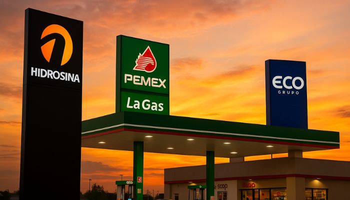 gasolinera