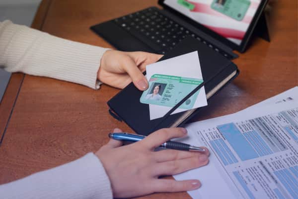 licencia de conducir Cancún
