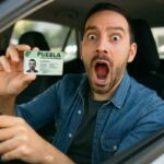 licencia de conducir Puebla