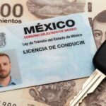 licencia de conducir edomex 2025