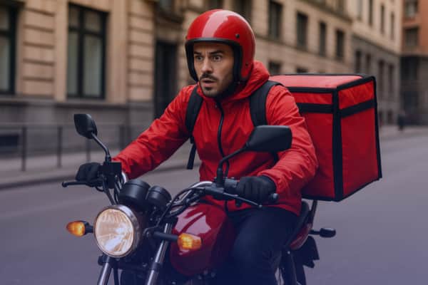 motos para repartidores