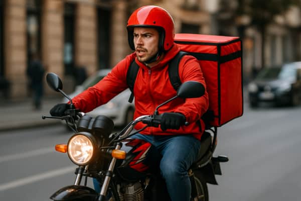motos para repartidores