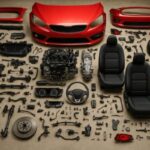 partes de un auto