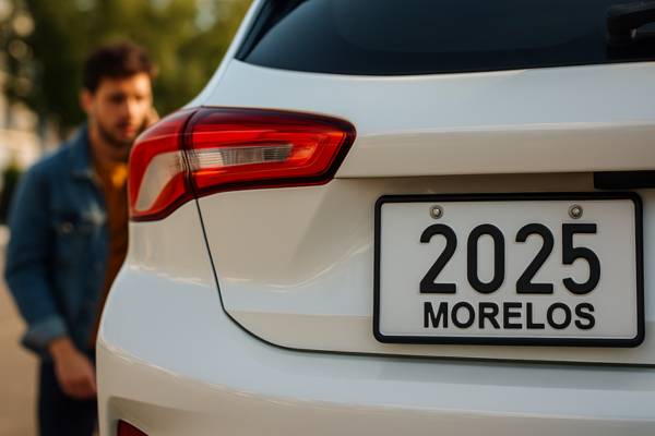 placas Morelos
