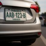 placas Tabasco