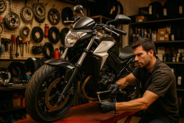 refaccionaria de motos