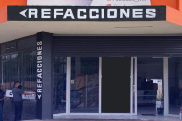 refacionarias en cdmx