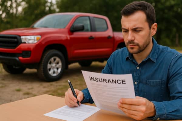 seguros para camionetas
