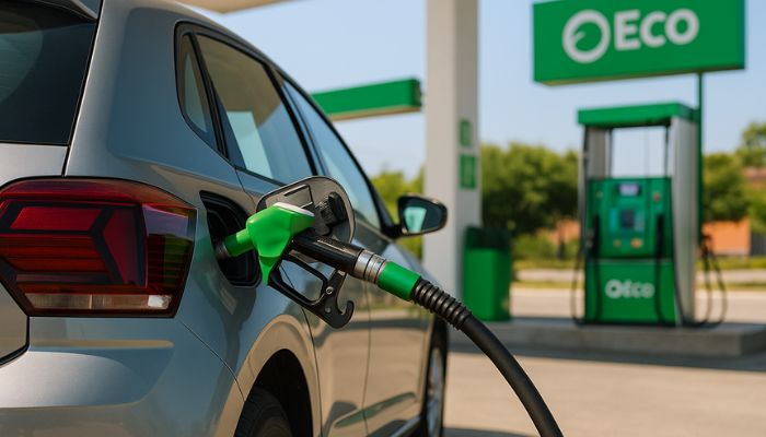 Eco Gasolineras